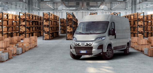 DUCATO CARGO L2H2